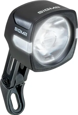 Image de SIGMA SPORT Phare LED "EOX Light noir