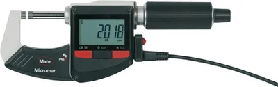 Produktbild von Mahr Bügelmessschraube IP65 4157003 digital 75-100mm