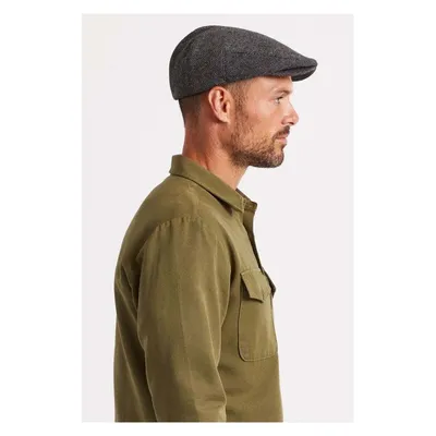 Obrázek produktu pro kšiltovka BRIXTON - Hooligan Snap Cap Gyblk (GYBLK)
