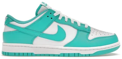 Produktbild von Nike Dunk Low Clear Jade - EU 49.5