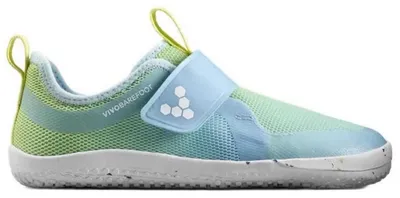 Obrázok produktu pre Vivobarefoot Primus Sport Iv, detské športové topánky, zelená/modrá, veľkosť EU 29