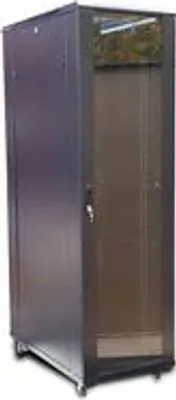 Obrázok produktu pre Extralink EX.8611 - Freistehendes Gestell - 42U - 1500 kg - Sperrschloss - Ablageschienen - Verstellbare Füße