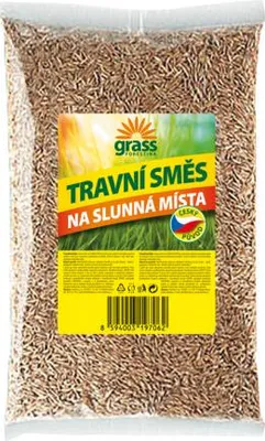 Immagine prodotto di Miscela di erbe da giardino Nohel GRASS per luoghi soleggiati 1kg