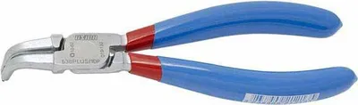 Obrázok produktu pre Kliešte Unior na krúžky 12–25 vnútorné ohnuté 140 mm U621212