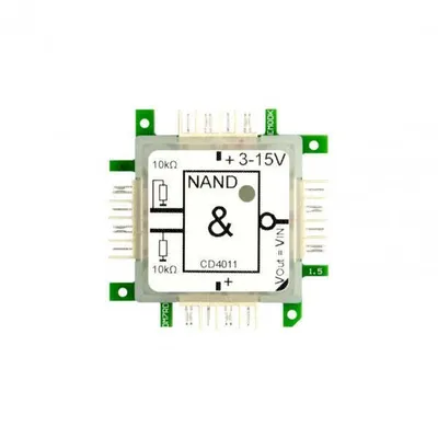 Produktbild von ALLNET BrickRknowledge Logik NAND CD4011