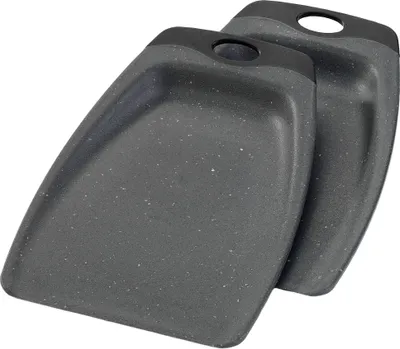 Produktbild von STONELINE® Schaufel Schneidebrett 32x23 cm Set 2-teilig