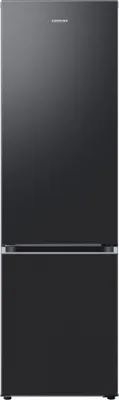 Obrázek produktu pro Samsung RB38C705CB1, 390 l, Beznámrazový systém (chladnička), 8 kg/24h, C, Přihrádka Fresh Zone, Černá