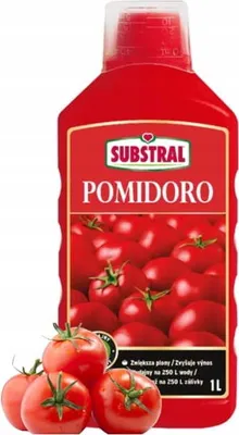 Obrázek produktu pro Substral speciální tekuté hnojivo pro rajčata 1l