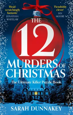 Produktbild von The Twelve Murders of Christmas
