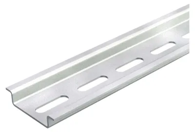 Immagine prodotto di Hutschiene 2069 GTPL 2000x35x7.5 gelocht (1115669)