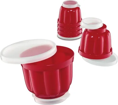 Immagine prodotto di Küchenprofi Puddingform, 6er-Set 805901406 4007371055918