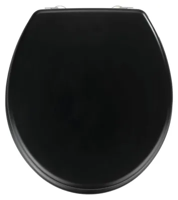 Produktbild von WENKO WC SITZ Toiletten Deckel Klo Brillen PRIMA Retro Badezimmer Gäste WC