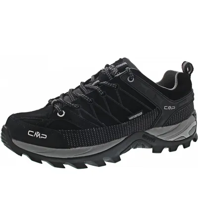 Produktbild von CMP Herren Wanderschuh in Schwarz, Größe 49