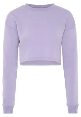 Produktbild von CALEY Damen Sweatshirt - Lavender, S