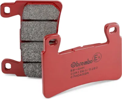 Immagine prodotto di Coppia pastiglie freno BREMBO SA 07HO45SA sinterizzate anteriori