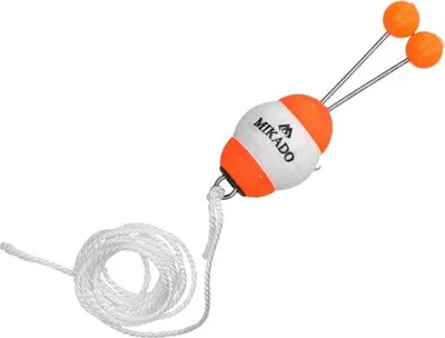 Immagine prodotto di Mikado BITE INDICATOR - STYROSCHAUM AUTODISSOLVENTE taglia M - ROSSO o GIALLO