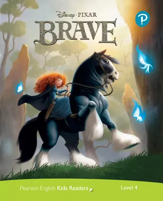 Productafbeelding van Level 4: Disney Kids Readers Brave Pack