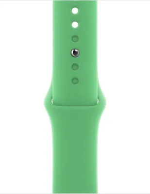 Immagine prodotto di Apple 41mm Verde brillante Sport Band - Regular