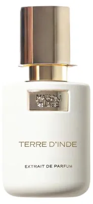 Image de Maison De L' Asie, Terre D' Inde, Parfum-Extrakt, Unisex, 15 ml