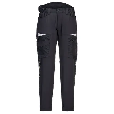 Image de Portwest DX443 DX4 Pantalon fonctionnel noir taille 32