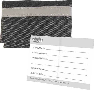 Produktbild von TRIXIE Halsbandtasche, 6 x 4 cm