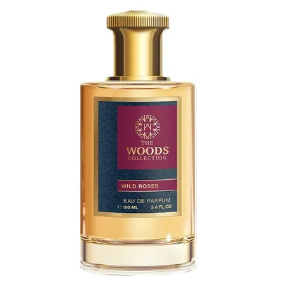 Zdjęcie produktu dla The Woods Collection Wild Roses Woda perfumowana, 100 ml