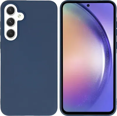 Immagine prodotto di imoshion TPU Color Cover Samsung Galaxy A55 - Blu scuro