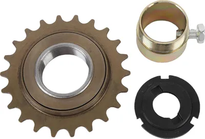 Produktbild von 22T Bike Freewheel mit 30 -mm -Adapter -Anschlussfahrradkit für elektrisches Dreiradmotorrad Go Kart