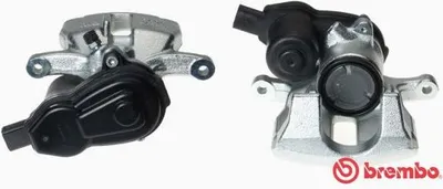 Produktbild von BREMBO Bremssattel Hinten Links für AUDI A4 Avant (8K5, B8) Ø43mm F 85 284