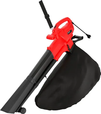Immagine prodotto di Aspirapolvere/soffiatore per foglie con cavo 3000w, 35l casals cvb23050c