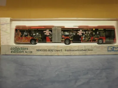 Produktbild von Rietze Stadtbus Citaro MB O 530G Kreisfeuerwehrverband Düren 69908