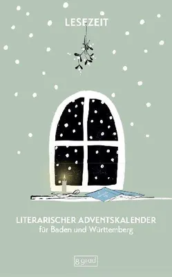 Produktbild von Literarischer Adventskalender für Baden und Württemberg
