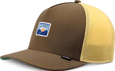 Produktbild von DJINNS Snapback Cap Seersoftmesh moss