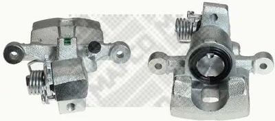 Produktbild von MAPCO Bremssattel Hinten Links für KIA Picanto (SA) 4415