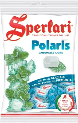 Produktbild von SPERLARI polaris Minze Pralinen GR200
