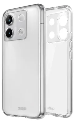 Produktbild von SBS Skinny Cover Xiaomi Redmi Note 13 5G transparent