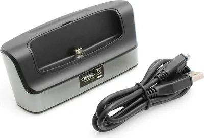 Produktbild von SYSTEM-S Docking Station können Sie Ihr Samsung Galaxy S7 Edge