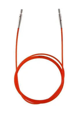 Produktbild von Seil für Nadelspitzen 76 cm 100 cm rot