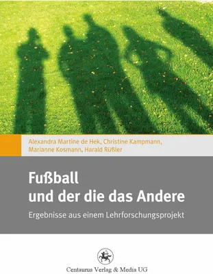 Produktbild von Fußball und der die das Andere