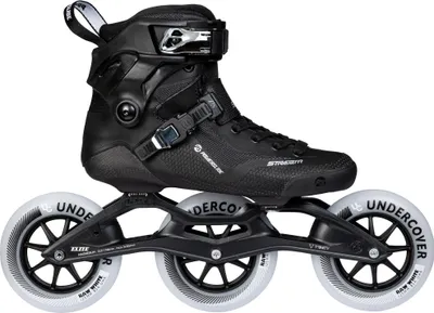 Produktbild von Powerslide Inline Skate Stream Carbon 125, in schwarz für Racing, Marathon, Männer und Frauen