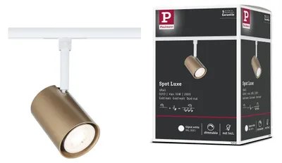 Obrázek produktu pro Paulmann URail Schienenspot Luxe