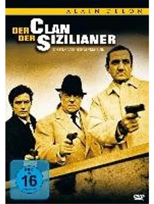 Obrázok produktu pre Der Clan der Sizilianer