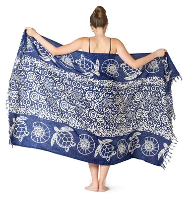 Obrázok produktu pre Sarong mit Ozean Design