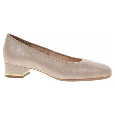 Zdjęcie produktu dla Ara Pumps GRAZ, zamsz, beżowy, damskie
