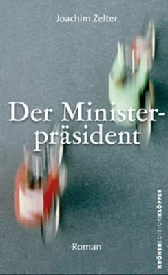 Obrázek produktu pro Der Ministerpräsident