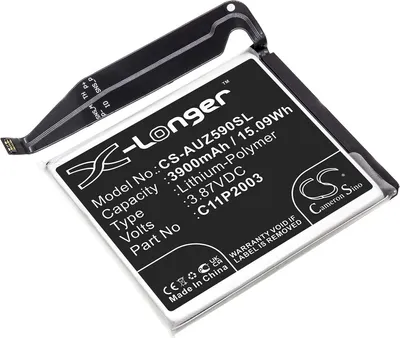 Obrázek produktu pro Baterie pro Asus ZenFone 8, 3900 mAh, Li-Pol
