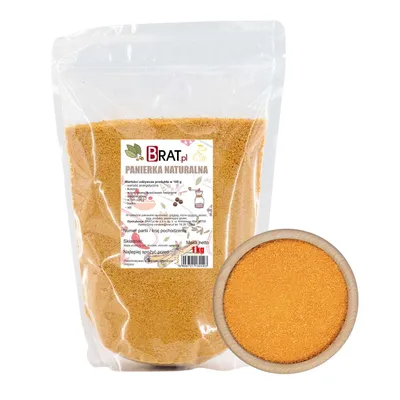 Zdjęcie produktu dla Panierka naturalna 1kg Brat.pl