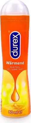 Zdjęcie produktu dla Durex Lubrykant i Żel Rozgrzewający, 50 ml
