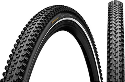 Produktbild von Reifen Continental Conti AT Ride 28x1.60" 42-622 schwarz Reflex E-25