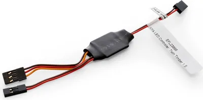 Produktbild von E-flite LED Controller: Twin Timber 1.6m